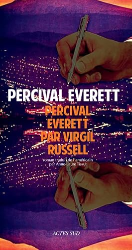 Stock image for percival everett par virgil russel for sale by Ammareal