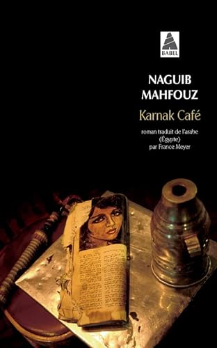Beispielbild fr Karnak Caf zum Verkauf von medimops