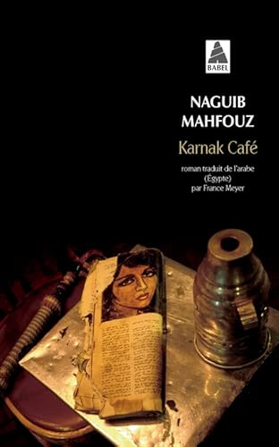9782330037390: Karnak Caf