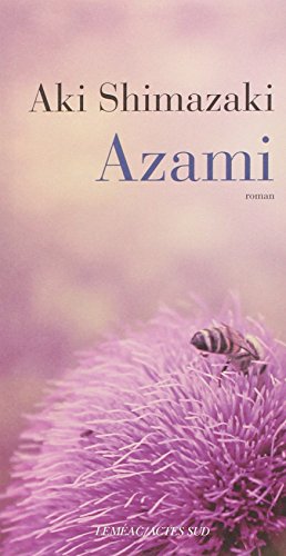 Imagen de archivo de Azami a la venta por Ammareal