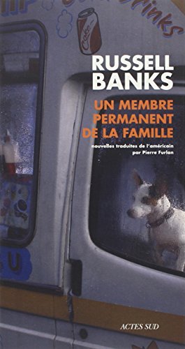 Beispielbild fr Un membre permanent de la famille zum Verkauf von Le-Livre