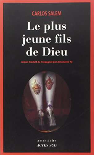 Imagen de archivo de Le plus jeune fils de Dieu (Un vangile de bire-fiction) a la venta por Ammareal