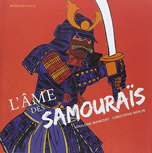Stock image for L'Ame des Samourais for sale by medimops