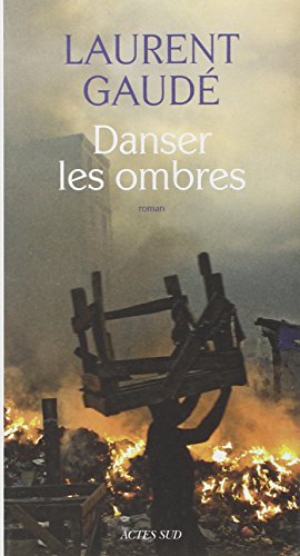 Beispielbild fr Danser les ombres [en format best-seller] (French Edition) zum Verkauf von Better World Books: West