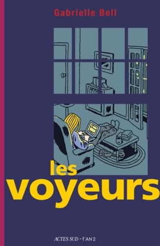 Stock image for Les voyeurs for sale by WorldofBooks