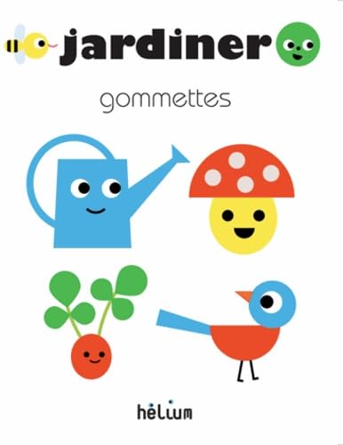 9782330047900: Jardiner: Gommettes