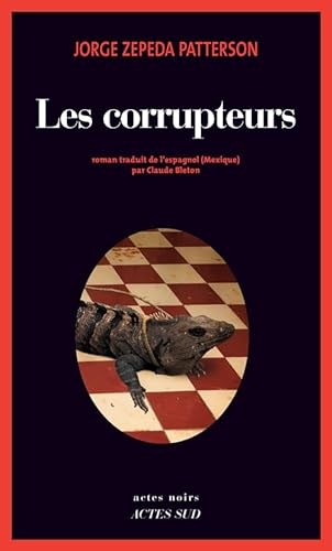 Stock image for Les corrupteurs for sale by Ammareal