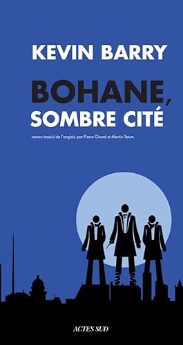 9782330048075: Bohane, sombre cit