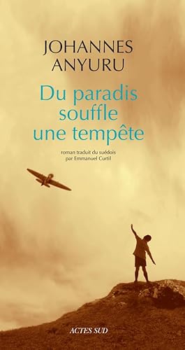 9782330048365: Du paradis souffle une tempte