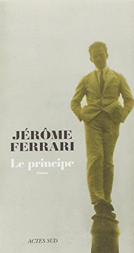 Imagen de archivo de Le principe (French Edition) a la venta por Better World Books