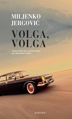 9782330048723: Volga, volga