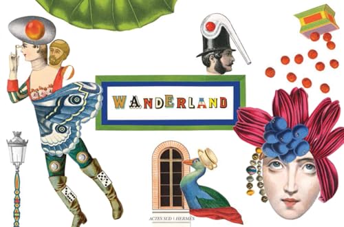 Beispielbild fr Wanderland. zum Verkauf von Grendel Books, ABAA/ILAB