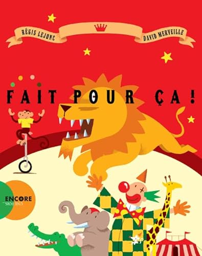 Stock image for Fait pour a ! for sale by Librairie Th  la page
