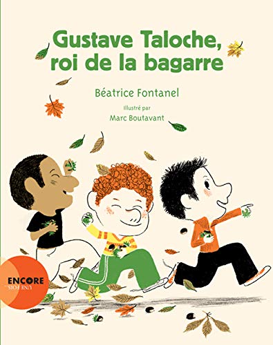 Stock image for Gustave Taloche, roi de la bagarre [Reli] Fontanel, Batrice et Boutavant, Marc for sale by BIBLIO-NET