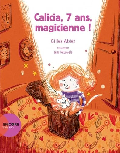 9782330049300: Calicia, 7 ans, magicienne !