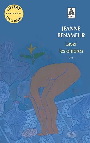 Beispielbild fr Laver les ombres roman zum Verkauf von Ammareal