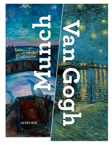 9782330050528: Munch : Van Gogh