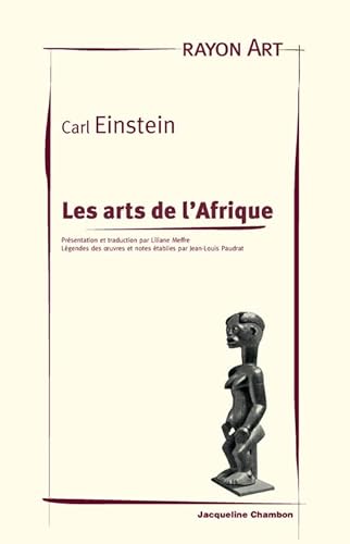 Beispielbild fr Les Arts De L'afrique zum Verkauf von RECYCLIVRE