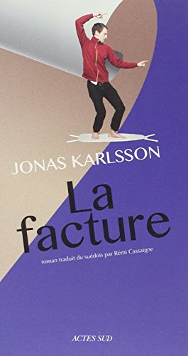 Stock image for La facture (French Edition) for sale by Better World Books