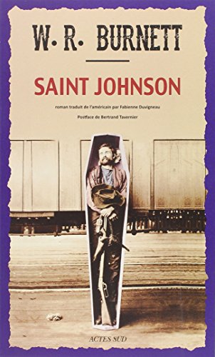 9782330051051: Saint Johnson