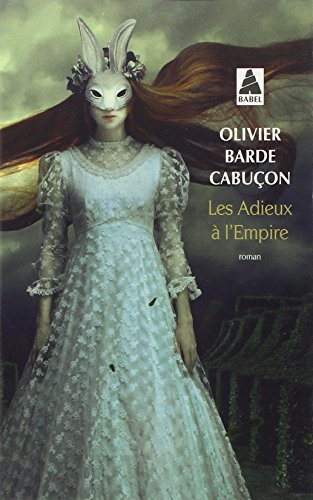 Beispielbild fr Les Adieux  l'Empire zum Verkauf von books-livres11.com