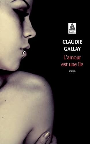 Stock image for L'amour est une le for sale by books-livres11.com