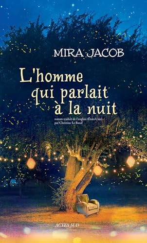 Stock image for L'homme qui parlait  la nuit for sale by Ammareal