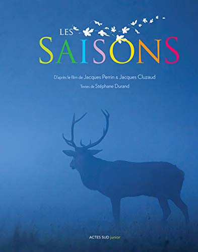 Stock image for Les saisons for sale by Librairie Th  la page