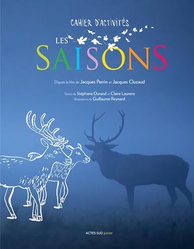 Beispielbild fr Les saisons : Cahier d'activits zum Verkauf von medimops