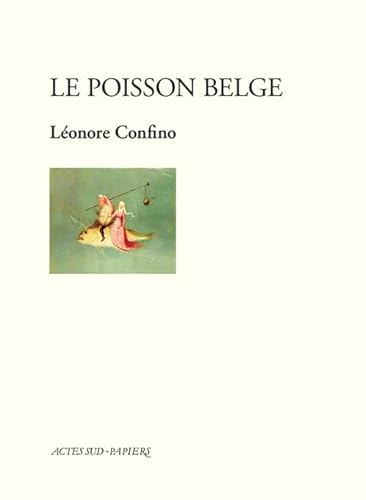 9782330053734: Le poisson belge