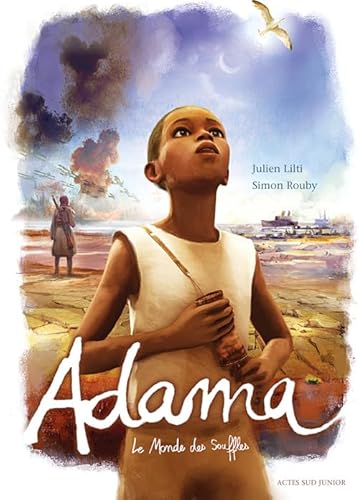 9782330053765: Adama: le monde des souffles