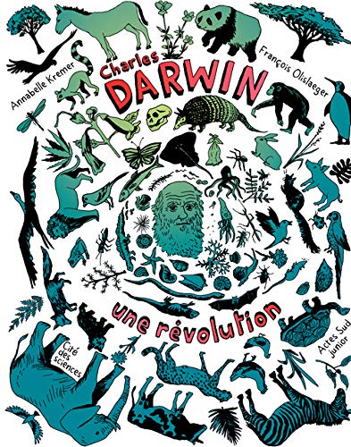 Beispielbild fr Charles Darwin, une rvolution zum Verkauf von medimops