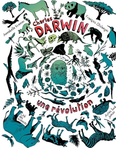9782330053833: Charles Darwin, une rvolution