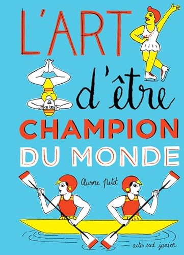 Stock image for L'art d'tre champion du monde for sale by Ammareal