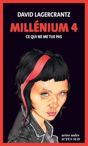 Stock image for Millenium 4 - Ce qui ne me tue pas (French Edition) for sale by Better World Books