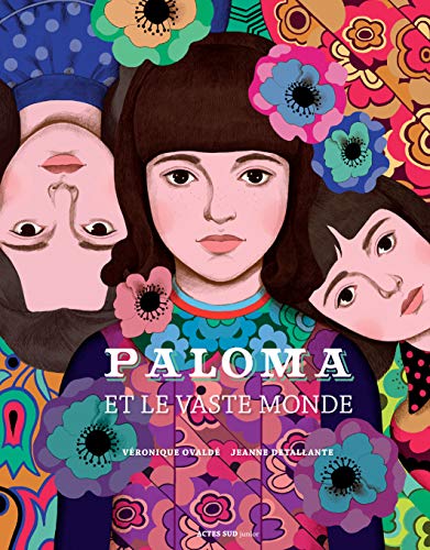 9782330056032: Paloma et le vaste monde