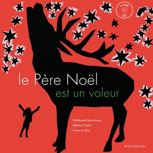 Beispielbild fr Le pre Nol est un voleur (1CD audio) zum Verkauf von Ammareal