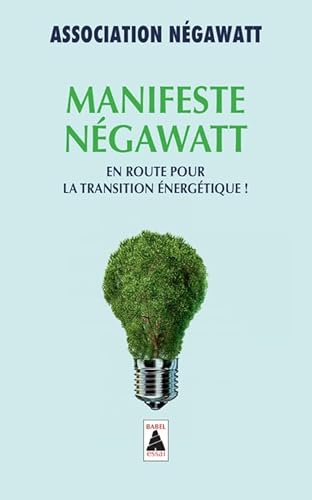 Beispielbild fr Manifeste NgaWatt : En route pour la transition nergtique ! zum Verkauf von Revaluation Books