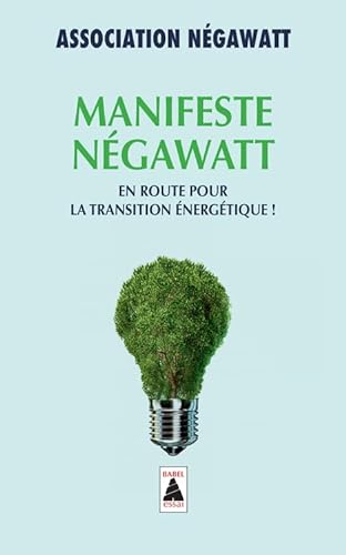Stock image for Manifeste NgaWatt : En route pour la transition nergtique ! for sale by Revaluation Books