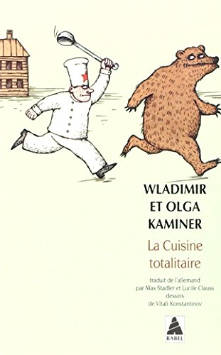 Beispielbild fr La Cuisine Totalitaire zum Verkauf von RECYCLIVRE