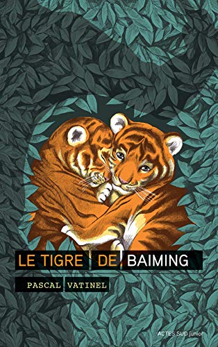 9782330057312: Le tigre de Baiming