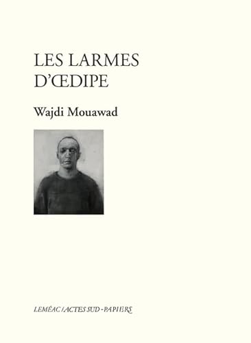 Beispielbild fr Les Larmes d'?dipe zum Verkauf von Librairie Pic de la Mirandole