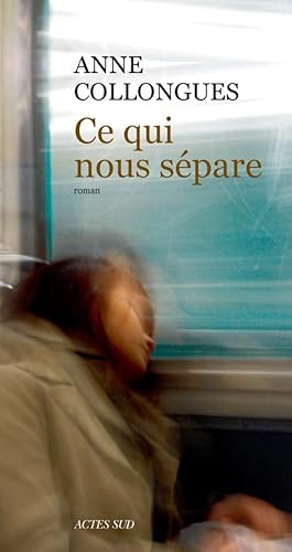 Stock image for Ce qui nous spare for sale by Librairie Th  la page