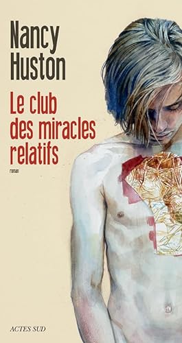 Stock image for Le club des miracles relatifs for sale by Ammareal