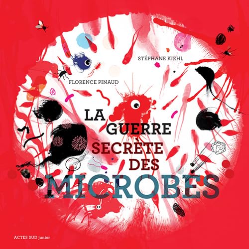 Stock image for La guerre secrte des microbes for sale by Ammareal