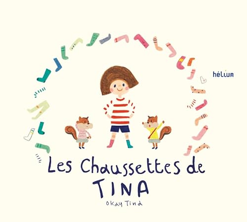 Beispielbild fr Les chaussettes de Tina zum Verkauf von medimops