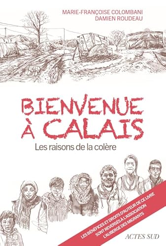 Beispielbild fr Bienvenue  Calais : Les raisons de la colre zum Verkauf von Ammareal