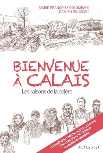 Stock image for Bienvenue  Calais : Les raisons de la colre for sale by Ammareal