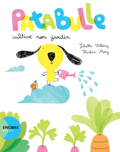 9782330062668: Patabulle cultive son jardin