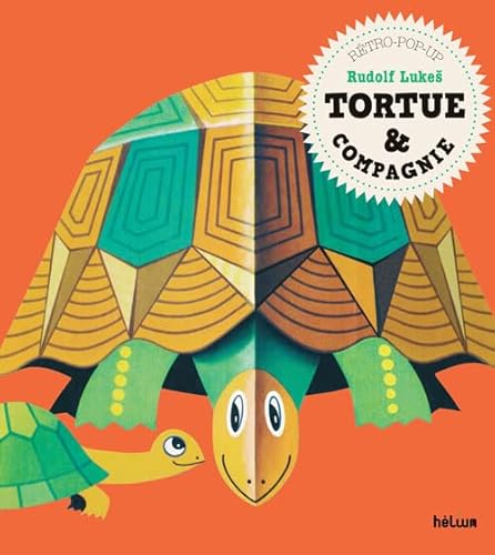 Beispielbild fr Tortue & compagnie zum Verkauf von medimops